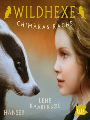 cover image of Wildhexe. Chimäras Rache